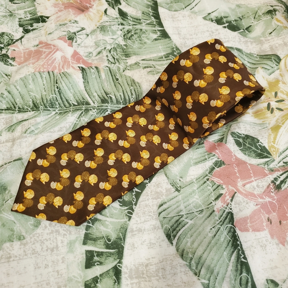 Lanvin Paris Tie